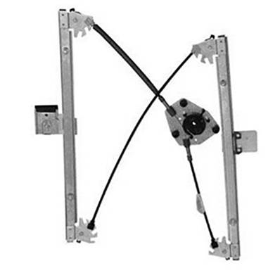 Lève vitre électrique avant gauche pour FIAT STILO 2001-2003, sans moteur, Mod. 5 portes, Neuf