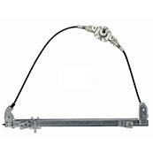 Lève vitre avant gauche pour FIAT DOBLO I phase 2 2006-2010, manuel, Mod. 3/5 portes, Neuf