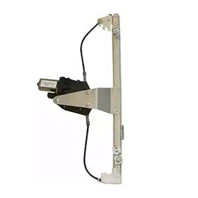 Lève vitre électrique avant gauche pour FIAT DOBLO I phase 2 2006-2010, avec moteur, Mod. 3/5 portes, Neuf