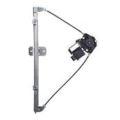 Lève vitre électrique avant droit pour IVECO DAILY 2006-2009, avec moteur, confort, Mod. 3 portes, Neuf