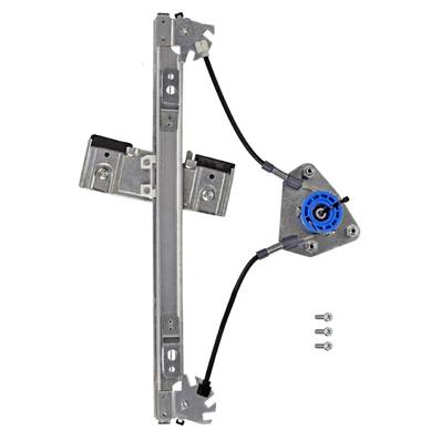 Lève vitre électrique avant gauche pour FORD FIESTA Mk6 phase 2 2013-2016, sans moteur, confort, Mod. 5 portes, Neuf