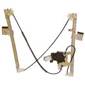 Lève vitre électrique avant gauche pour FORD FOCUS I phase 1 1998-2001, avec moteur, Mod. 5 portes, Neuf