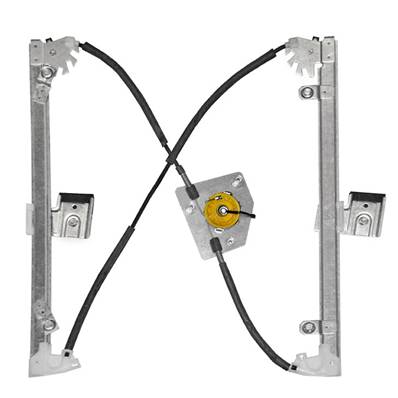 Lève vitre électrique avant gauche pour HYUNDAI i30 I phase 1 2007-2010, sans moteur, confort, Mod. 5 portes, Neuf