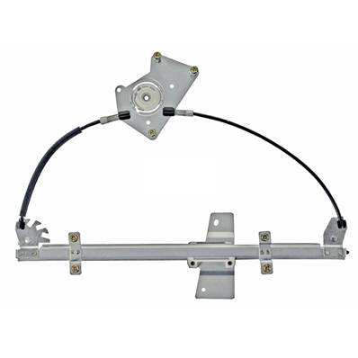 Lève vitre électrique avant droit pour NISSAN MICRA III (K12) phase 2 2005-2007, sans moteur, Mod. 3/5 portes, Neuf