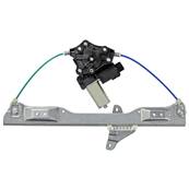 Lève vitre électrique avant droit pour OPEL CORSA D phase 2 2011-2014, avec moteur, confort, Mod. 5 portes, Neuf