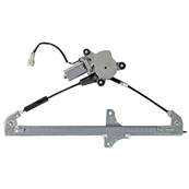 Lève vitre électrique avant droit pour OPEL AGILA 2000-2008, avec moteur, Mod. 5 portes, Neuf