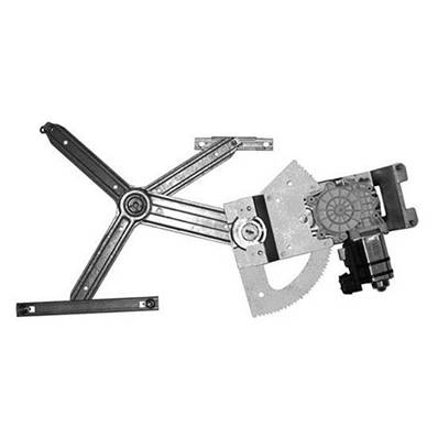 Lève vitre électrique avant droit pour OPEL MERIVA A phase 1 2003-2006, avec moteur, confort, Mod. 5 portes, Neuf