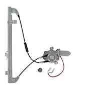 Lève vitre électrique avant droit pour PEUGEOT 306 phase 1 1993-1997, avec moteur, Mod. 5 portes, Neuf