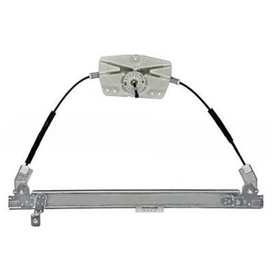 Lève vitre électrique avant droit pour PEUGEOT 406 1999-2004, sans moteur, confort, Mod. 5 portes, Neuf