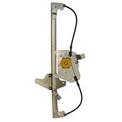 Lève vitre électrique avant gauche pour PEUGEOT 308 I phase 2 2011-2013, sans moteur, confort, Mod. 5 portes, Neuf