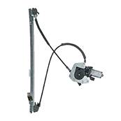 Lève vitre électrique avant gauche pour RENAULT SCENIC I phase 1 1996-1999, avec moteur, Mod. 5 portes, Neuf