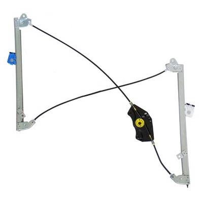 Lève vitre électrique avant droit pour VOLKSWAGEN GOLF V GTI-GTD-R 2003-2008, sans moteur, confort, Mod. 3 portes, Neuf