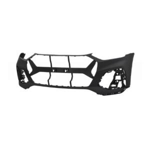 Pare-chocs avant pour AUDI Q5 II phase 2 depuis 2021, avec trous pour radars de stationnement et emplacements lave-phares, Neuf à peindre