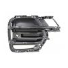 Grille gauche pare-chocs pour BMW X5 G05 2018-2023, noire brillante, Neuve
