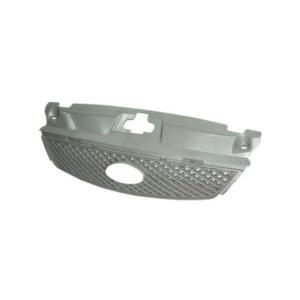 Grille radiateur pour FORD MONDEO II phase 2 2003-2007, grise, Neuve