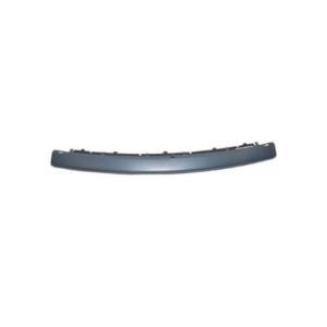 Spoiler pour pare-chocs avant pour LAND ROVER RANGE ROVER 2006-2009 L322, noir, Neuf