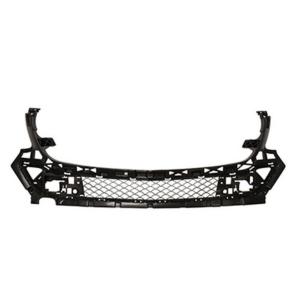 Grille de calandre centrale pour MERCEDES CLASSE GLE, 2015-2018 (W166), noire, pare chocs avant, Neuve