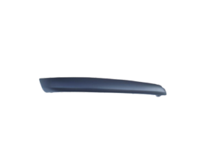 Moulure gauche de pare-chocs arrière pour OPEL ASTRA H 2007-2009, Neuve à peindre