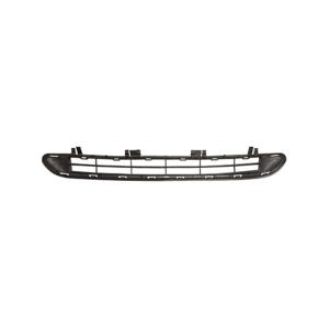 Grille de calandre inférieure pour PEUGEOT 508 I phase 1, 2011-2014, noire, pare chocs avant, Neuve