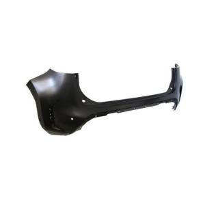 Pare-chocs arrière pour TOYOTA YARIS CROSS depuis 2020, trous PDC + supports, Neuf à peindre