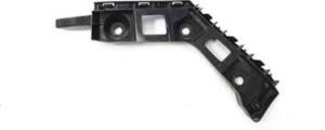 Bride de support droit pour VOLKSWAGEN GOLF VII GTI/GTD phase 1, 2013-2016, pare chocs arrière, Neuf