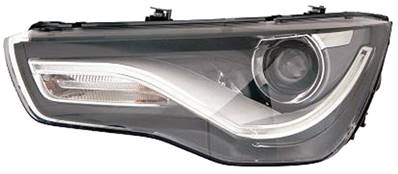 Phare Optique électrique avant gauche à led pour AUDI A1 2010-2014, XENON DS3, Neuf