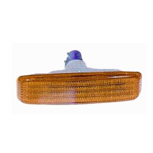 Feu clignotant latéral gauche/droite pour BMW Serie 5 E39, 1995-2003, orange, Neuf