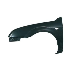 Aile avant gauche pour FORD MONDEO II phase 2 2003-2007, avec trou pour feu répétiteur, Neuve