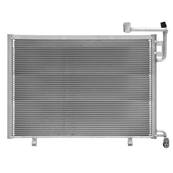 Condenseur de Climatisation pour FORD ECOSPORT II ph.1, 2013-2017, OEM: 1837726, Neuf