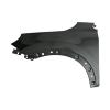 Aile avant gauche pour FIAT 500X depuis 2023, avec trous élargisseur, Neuve