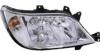 Phare Optique électrique avant droit pour MERCEDES SPRINTER I (W901-W905) 2002-2006, Hella, Neuf