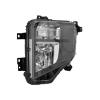 Feu antibrouillard droit pour MITSUBISHI L200 V Phase 2 2019-2023, avec feu diurne LED, Neuf