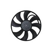Groupe moto Ventilateur Radiateur pour SKODA FABIA I ph.1 2000-2004, OEM: 1J0959455, Neuf