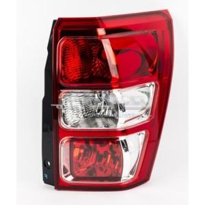 Feu arrière droit pour SUZUKI GRAND VITARA, 2005-2009, blanc et rouge, Mod. 5 portes, Neuf