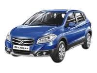S-Cross du 01/2013 au 05/2016