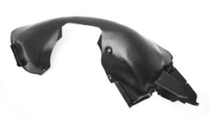 Pare-boue avant gauche pour VOLKSWAGEN SCIROCCO 2008-2014, Neuf