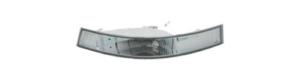 Feu clignotant avant droit pour NISSAN INTERSTAR phase 2, depuis 2003, fumé , sans porte-lampe Neuf