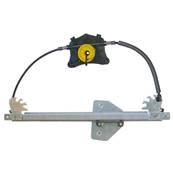 Lève vitre électrique arrière droit pour AUDI A6 III phase 1 2004-2008, sans moteur, confort, Neuf