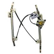 Lève vitre électrique arrière gauche pour AUDI A5 I phase 1 2007-2011, sans moteur, confort, Neuf