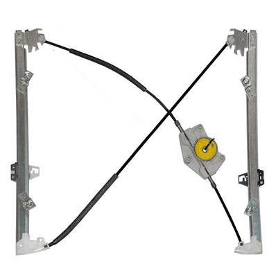 Lève vitre électrique avant gauche pour CITROËN C5 I phase 2 2004-2008, sans moteur, confort, Mod. 5 portes, Neuf