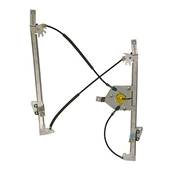 Lève vitre électrique avant gauche pour CITROËN C5 II phase 2 depuis 2010, sans moteur, confort, Mod. 5 portes, Neuf