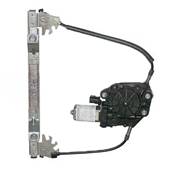 Lève vitre électrique arrière gauche pour FIAT MULTIPLA 1998-2004, avec moteur, Neuf