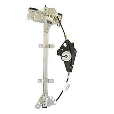 Lève vitre électrique avant gauche pour FORD FIESTA Mk5 phase 1 2002-2005, sans moteur, Mod. 5 portes, Neuf