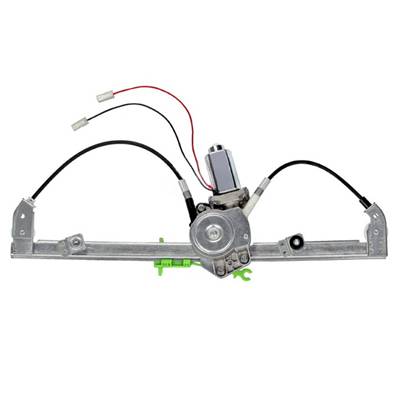 Lève vitre électrique arrière droit pour FORD FOCUS I phase 2 2001-2004, avec moteur, Neuf