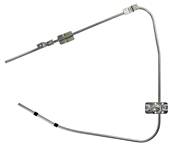 Lève vitre avant droit pour IVECO DAILY 1989-2000, manuel, Mod. 3 portes, Neuf