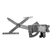 Lève vitre électrique avant gauche pour OPEL CORSA C phase 1 2000-2003, avec moteur, confort, Mod. 5 portes, Neuf