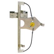 Lève vitre électrique arrière gauche pour OPEL MERIVA B phase 1 2010-2013, sans moteur, confort, Neuf