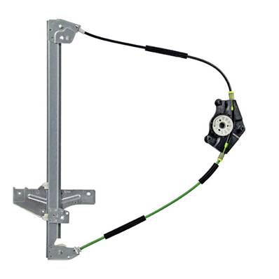 Lève vitre électrique avant droit pour PEUGEOT 307 phase 2 2005-2008, sans moteur, confort, Mod. 5 portes, Neuf