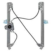 Lève vitre électrique avant gauche pour RENAULT MEGANE II phase 1 2002-2005, sans moteur, confort, Mod. 5 portes, Neuf