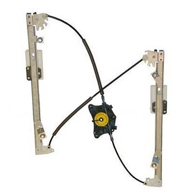 Lève vitre électrique avant gauche pour SKODA OCTAVIA II phase 2 2009-2013, sans moteur, confort, Mod. 5 portes, Neuf